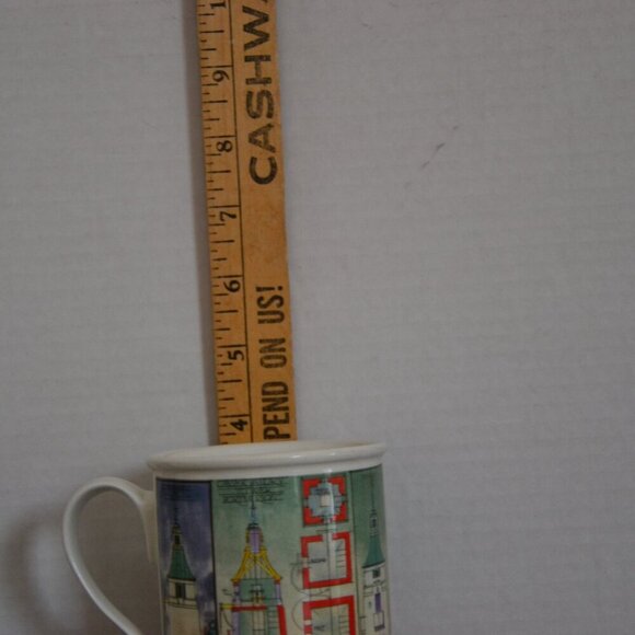 Portmeirion 75th Anniversary Mugs - Picture 8 of 8